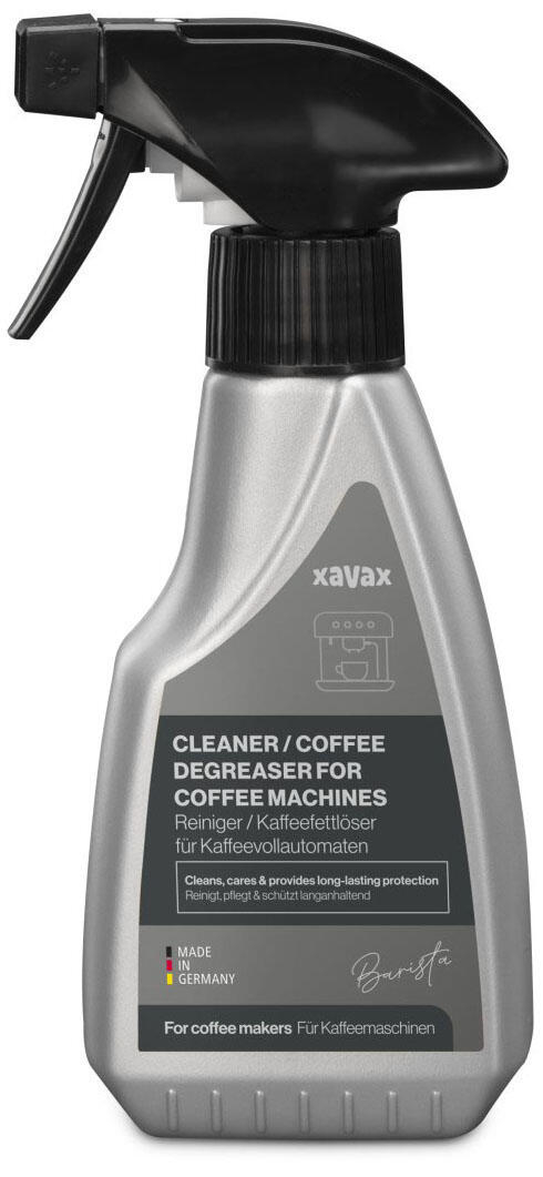 Kaffeemaschinenreiniger Xavax Spezial-reiniger Fettentfernung Einfach