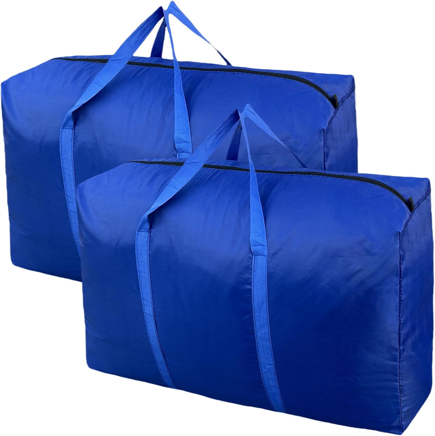 Extragroße Gepäcksäcke, 100 L, Grands De Déménagement Avec Fermeures Éclair Robustness And Transport Pointing, Sacs De Déménagement, Lagerung, Reise Und Camping, Sacs De Rangement Pour Gagner De La Pl