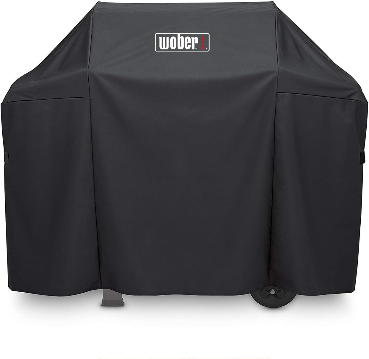 51-zoll-grillgehäuse Für Weber Spirit Ii-serie 300 Und Genesis 300, Robustes Und Undurchlässiges Haus, Kompatibel Mit Den Modellen Spirit E-310 Und E-320, Undurchlässiger Schutz Für Außengrills, Schwa