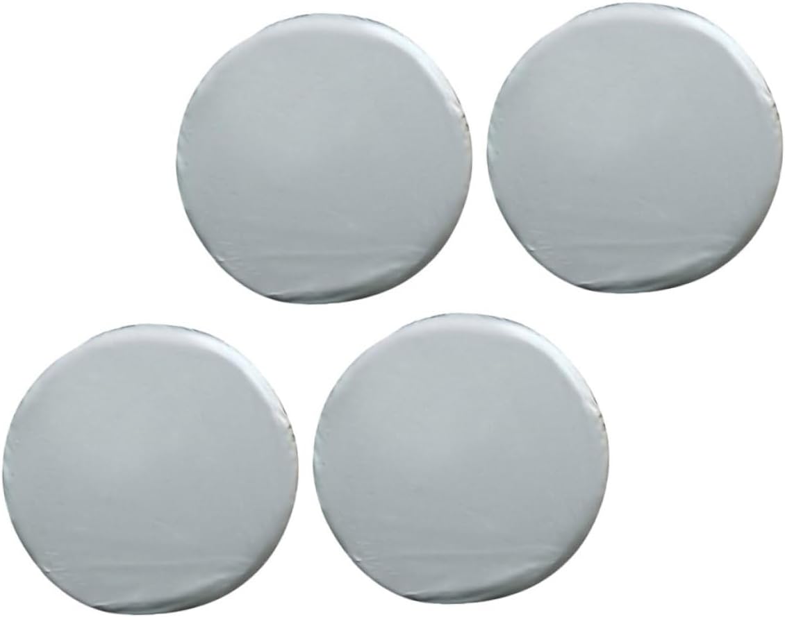 Luxshiny Anti-uv- Und Anti-gel-schutz (4er-set) Für Pneumatische Wohnmobile, Reue, Suv Und Wohnmobile Mit Eingebautem Sortiment.