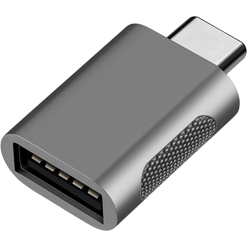 Usb 3.1 Auf Usb C Adapter, Hochgeschwindigkeitsübertragung, Usb C Stecker Auf Usb Buchse, Thunderbolt 3 Typ C Auf Usb Adapter, Unterstützt Otg, Für Macbook Air/pro/ipad Pro