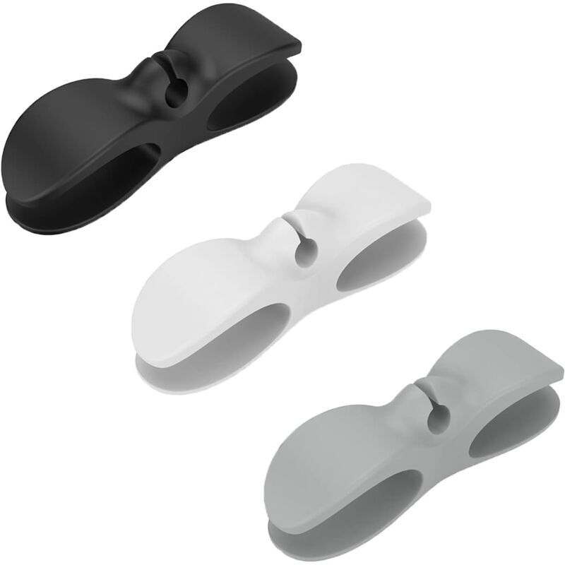 3 Stück Kabel-organizer Für Geräte - Selbstklebender Organizer Für Kleine Küchengeräte Kabelaufroller Kabelhalter Organizer Für Haushaltsgeräte Mixer Kaffeemaschine