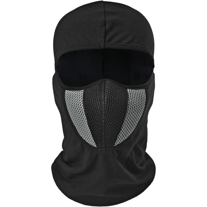 Multifunktionales, Ultraleichtes, Atmungsaktives Sturmhaube Winddichtes Masken-halstuch Anti-staub/kälte, Damen Herren Helme Elastischer Halswärmer Für Wandern Motorradfahren Fahrrad Taktik Klettern (