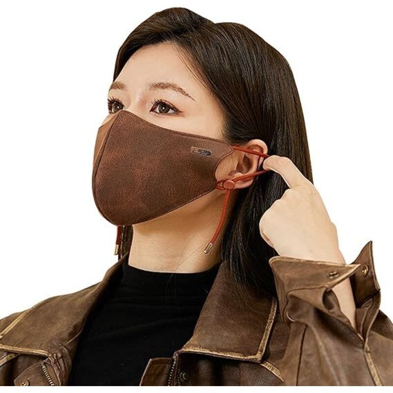 Skimaske, Wiederverwendbare Gesichtsmaske, Staubschutzmasken, Motorradmaske, Einzeln Verpackte Gesichtsmasken Für Herren/damen