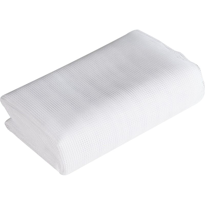 Fiberglas-fliegengitter, Premium-gewebe Aus Fiberglas, Wirksamer Schutz Vor Insekten, 150 X 200 Cm, Weiß