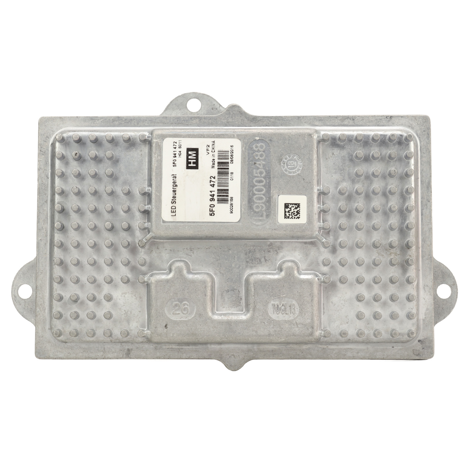Scheinwerfer-vorschaltgerät-steuergerät 5f0941472, Hochpräziser Ersatz Für Seat Leon Mk3 Toledo 6j
