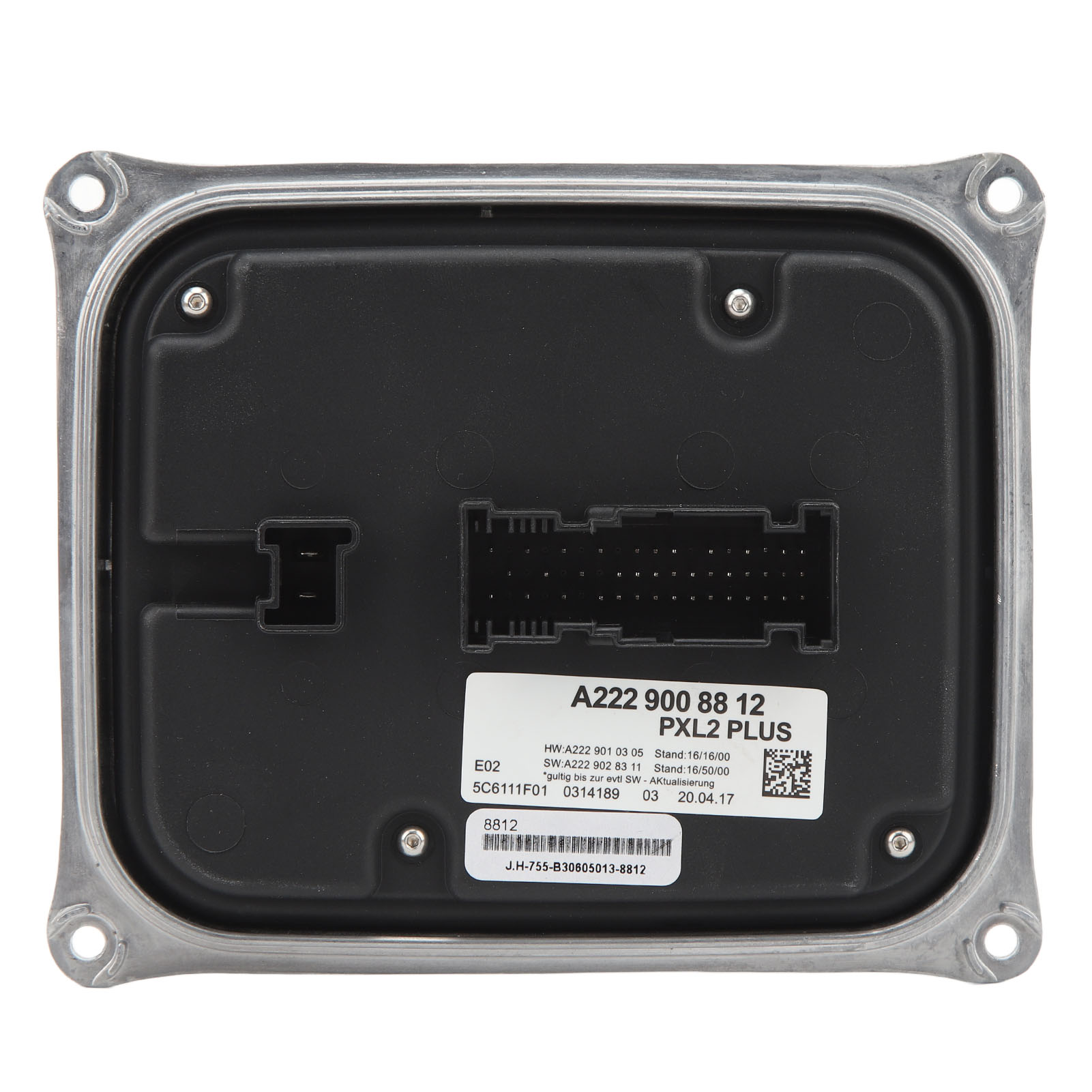 Led-scheinwerfer-vorschaltgerät-steuergerät A2229008812, Ersatz-scheinwerfersteuergerät Für Mercedes-benz W205, W213, W222, C238, C257 Und W463