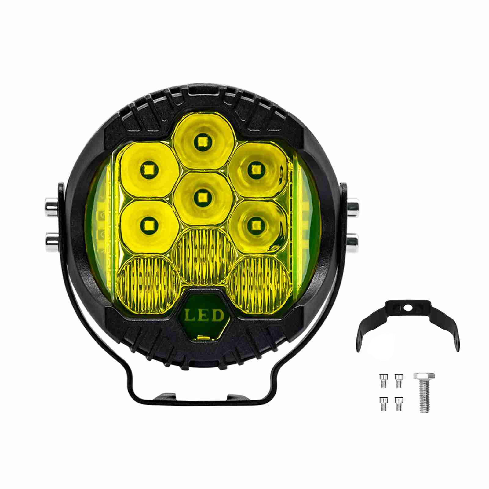 Ip67 Wasserdichte Led-arbeitsleuchte, 15 Leds, 150 W.