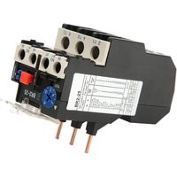 Thermisches Überlastrelais 50–60 Hz 7–10 A, Überlastschutzrelais, Manuelle Und Automatische Rückstellung, Phasenausfallschutz