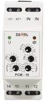 Zeitrelais Zamel Pcm-10/24v 16 A 24 V Ac/dc