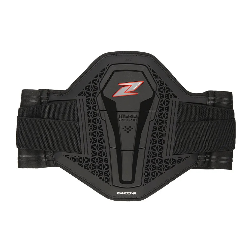 Schutzkleidung Zandona Hybrid Back Pro X3 Net3 Technologie Anti-torsions-system