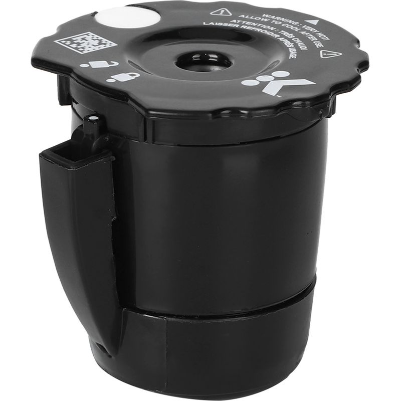 Universeller, Wiederverwendbarer Kaffeefilter, Kompatibel Mit Keurig 2, Nachfüllbar, Zubehör Für Kaffeemaschinen
