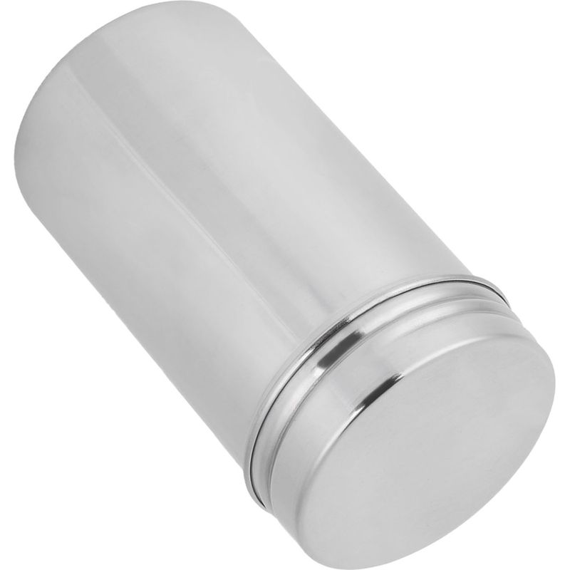 Luftdichtes Glas Aus Edelstahl 304, Großer Tragbarer Behälter Für Tee, Kaffee Und Bohnen