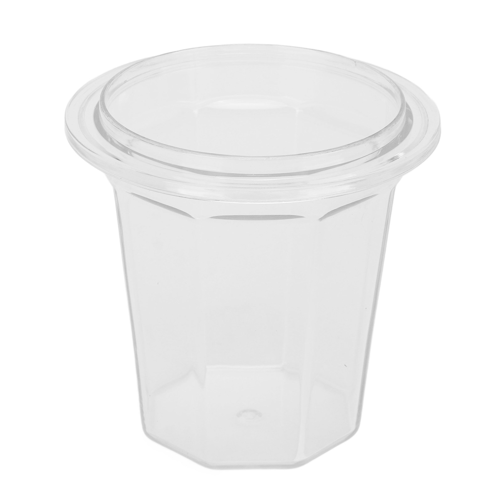Dosierbecher Für Gemahlenen Kaffee Aus Polycarbonat, Transparenter Antistatischer Pulverspender Für 58 Mm/2,3 Zoll Filterkorb, 140 Ml.