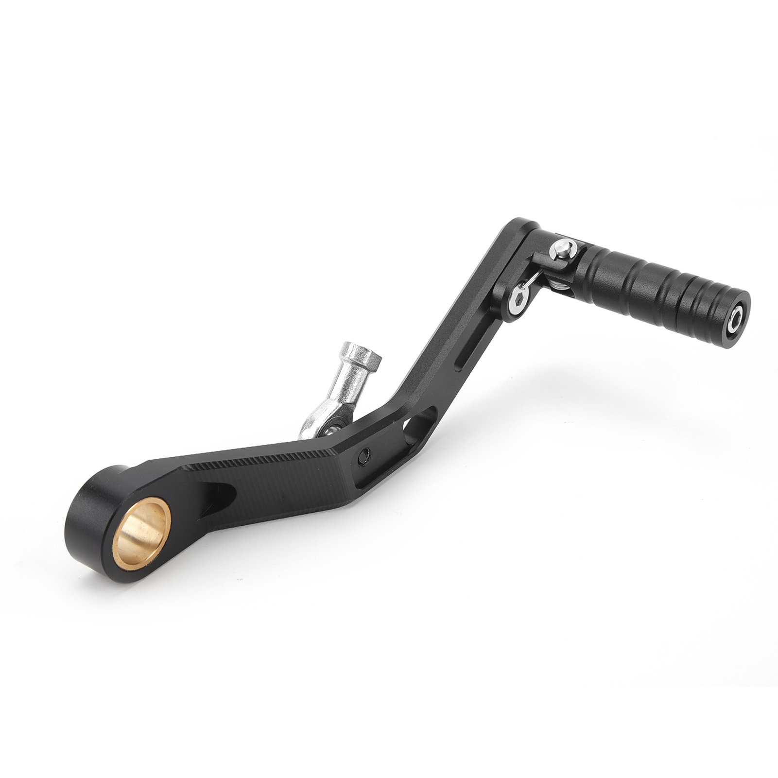 Verstellbarer, Klappbarer Motorrad-schalthebel, Schalthebel Aus Aluminiumlegierung, Passend Für F800gs, F700gs Und F650gs, Schwarz