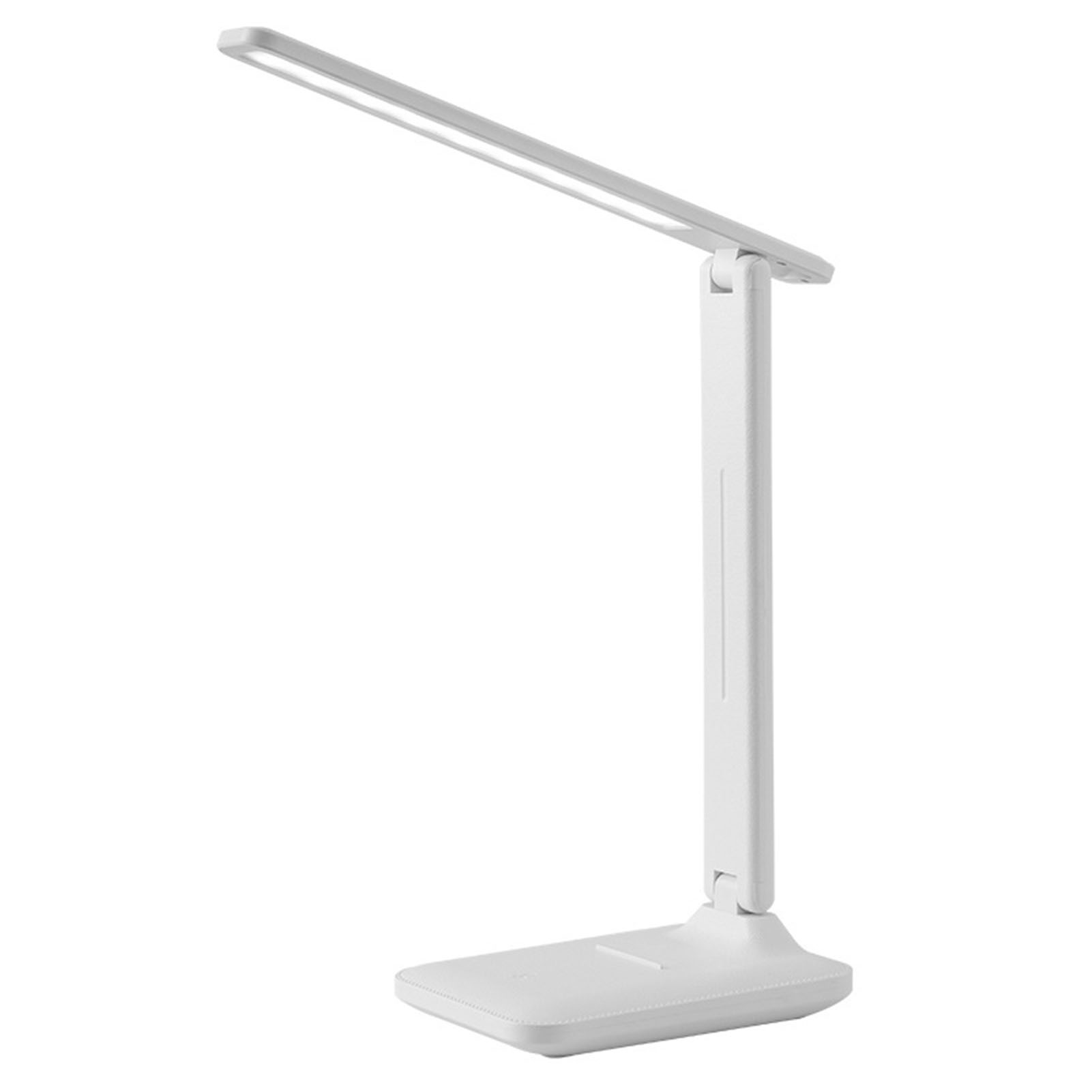 Faltbare Lampe Mit Einstellbarer Farbtemperatur Und Helligkeit, Zum Schutz Der Augen, Für Touchscreen-schreibtische, Für Arbeitszimmer, Schlafzimmer, Zum Einstecken.