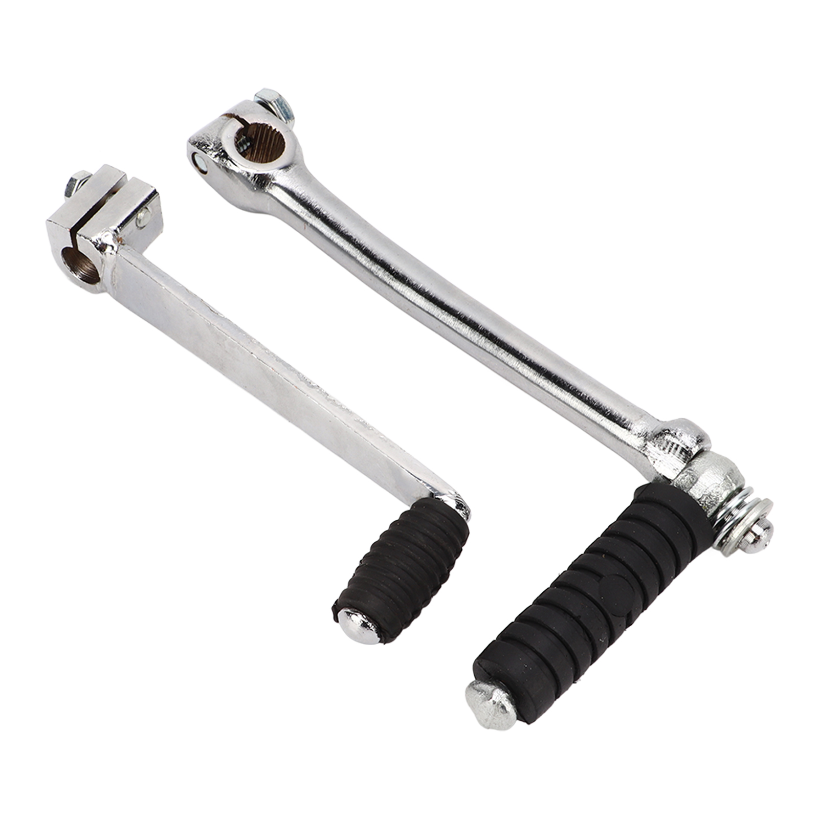 11-mm-motorradschalthebel Mit 13-mm-kickstarterhebel, Ersatz Für Suzuki Gs750e, Gs750l Und Gs850g