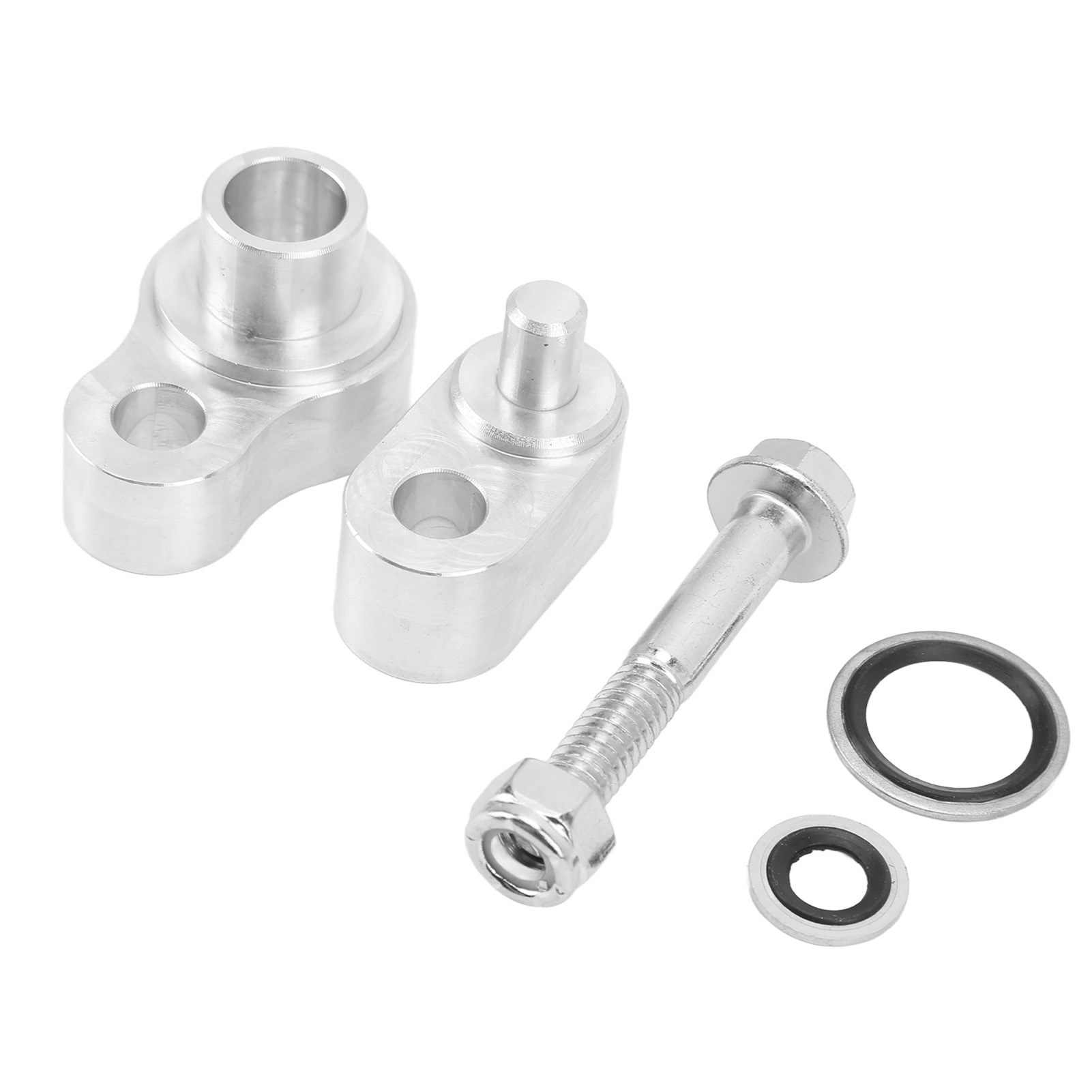 Rückseitiges Wechselstrom-netzteil-kit Aus Aluminiumlegierung, Hochfeste Und Robuste Konstruktion, Ersatz Für Trailblazer