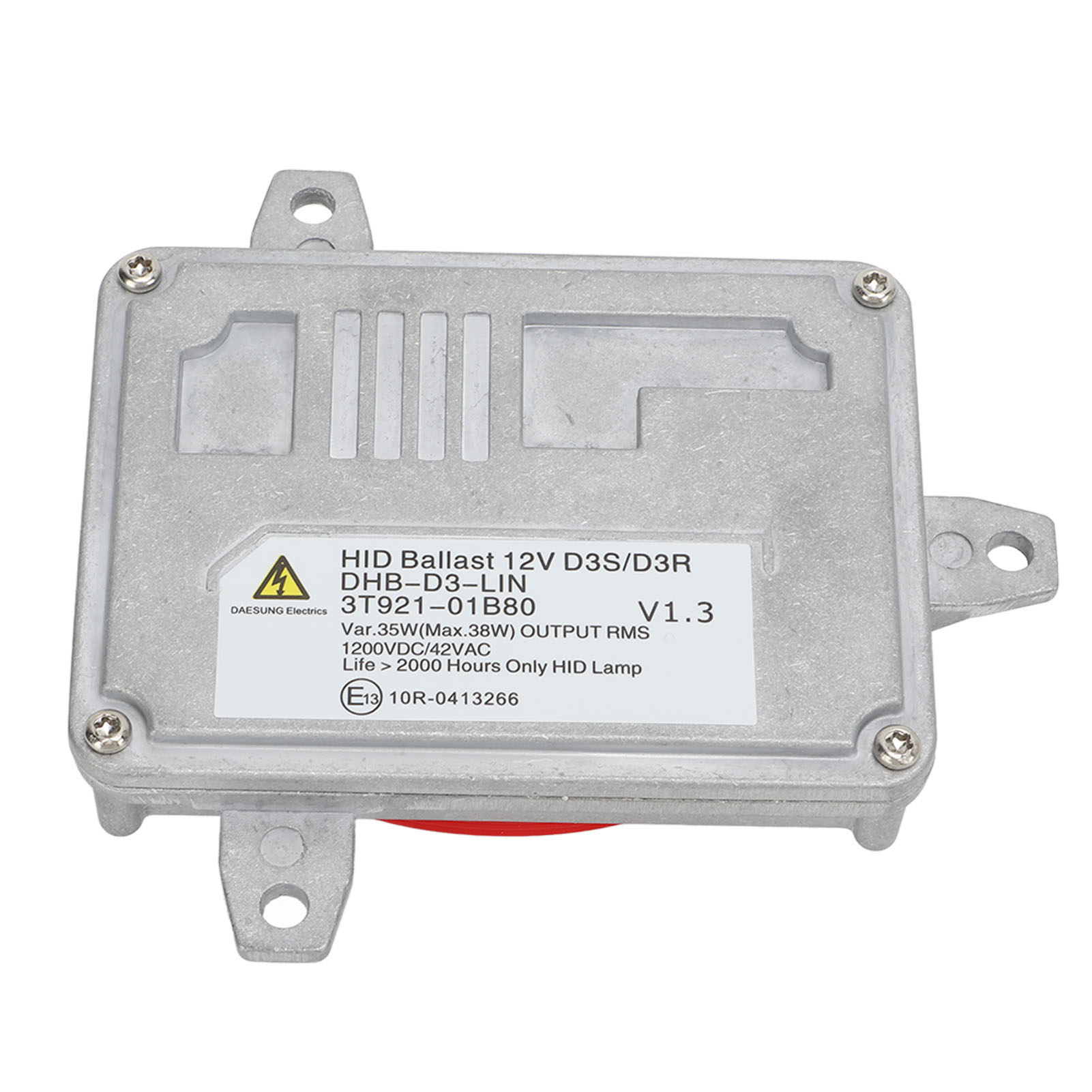 12v Aluminiumlegierung Hid-vorschaltgerät, Ersatz-xenonlampen-steuergerät Für Hyundai Santa Fe 2013-2015