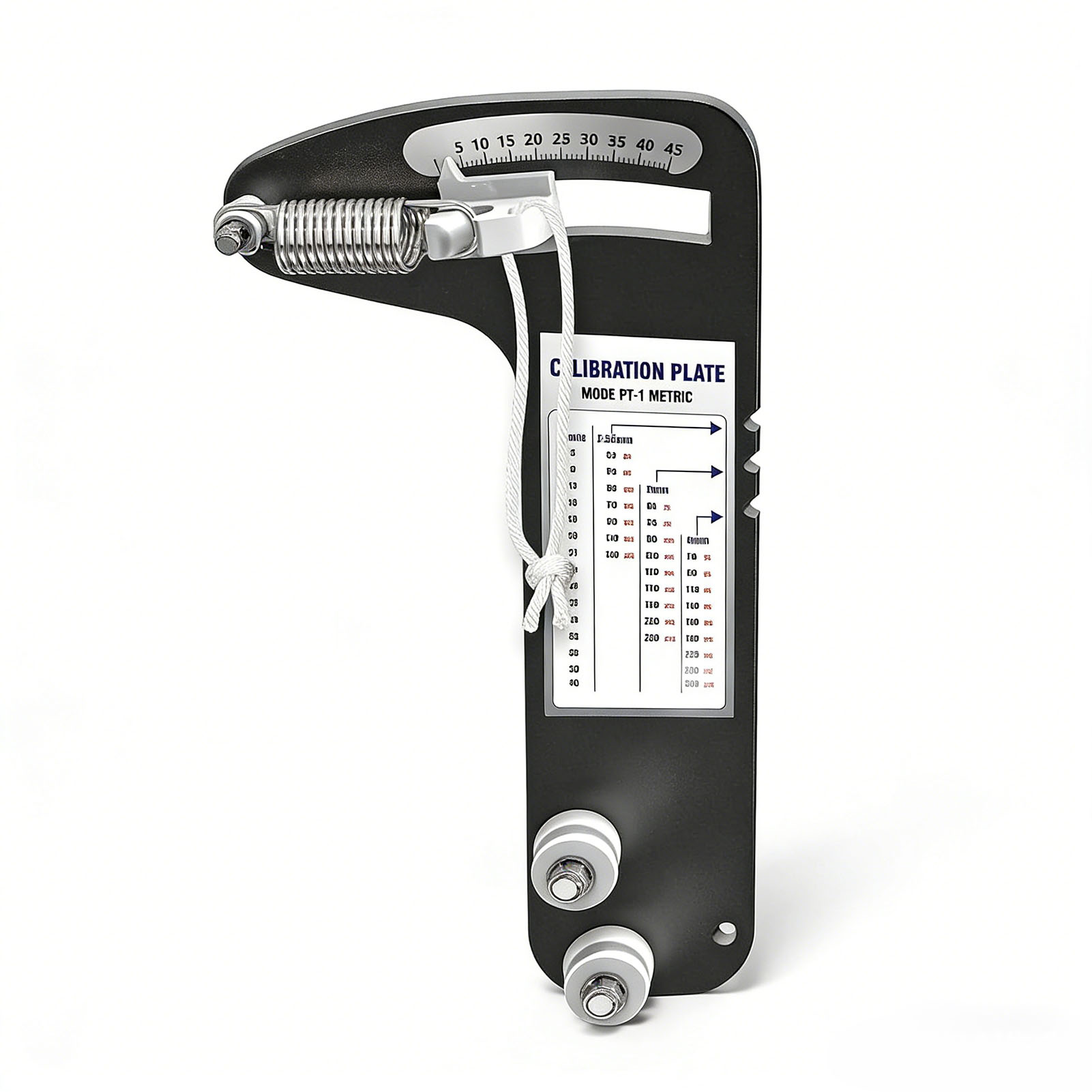 Spannungsmesser Für Segelrigging, Aus Aluminium-stahl-legierung, Für 2,5 Mm, 3 Mm Und 4 Mm Kabel, 360 Kg