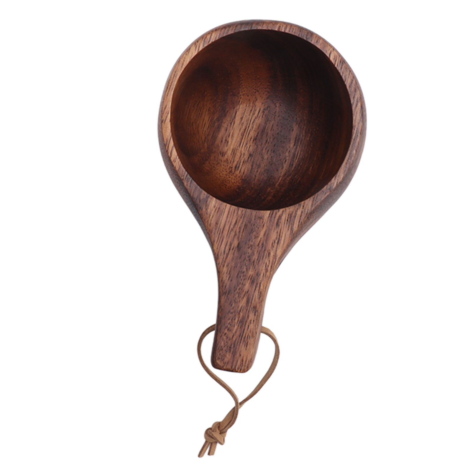Holzbecher, Tragbarer Teebecher, Handgeschnitzter Kaffeebecher Aus Naturholz Für Zuhause, Restaurant, Camping, Stil 3