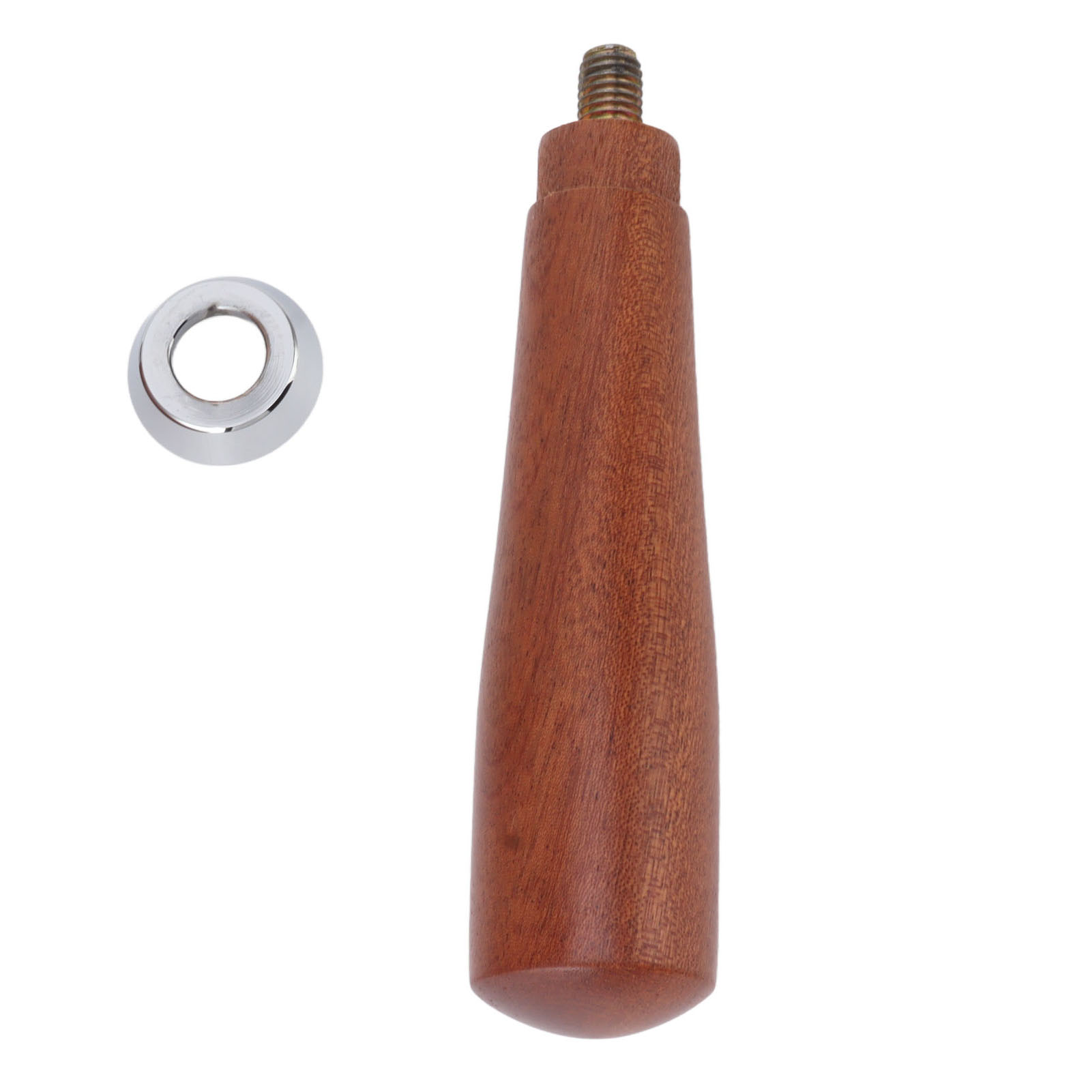 Griff Für Kaffeefilterhalter, Professioneller Holzfilter Mit M10-gewinde Für Maschinenersatzteile.