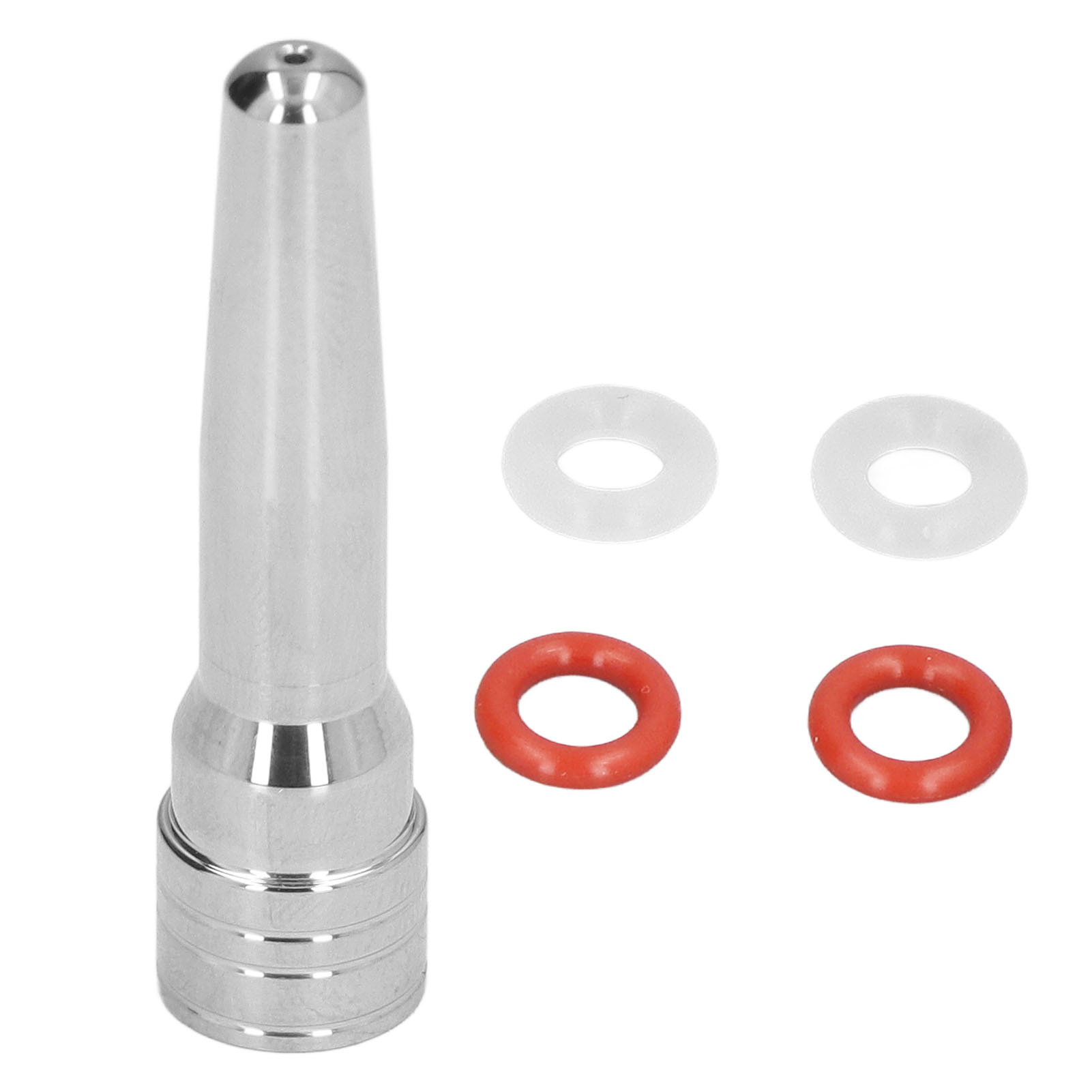 Dampfdüse Für Kaffeemaschine, Milchaufschäumer Aus Edelstahl Für Delonghi Dedica Ec680 685 Ecp3420