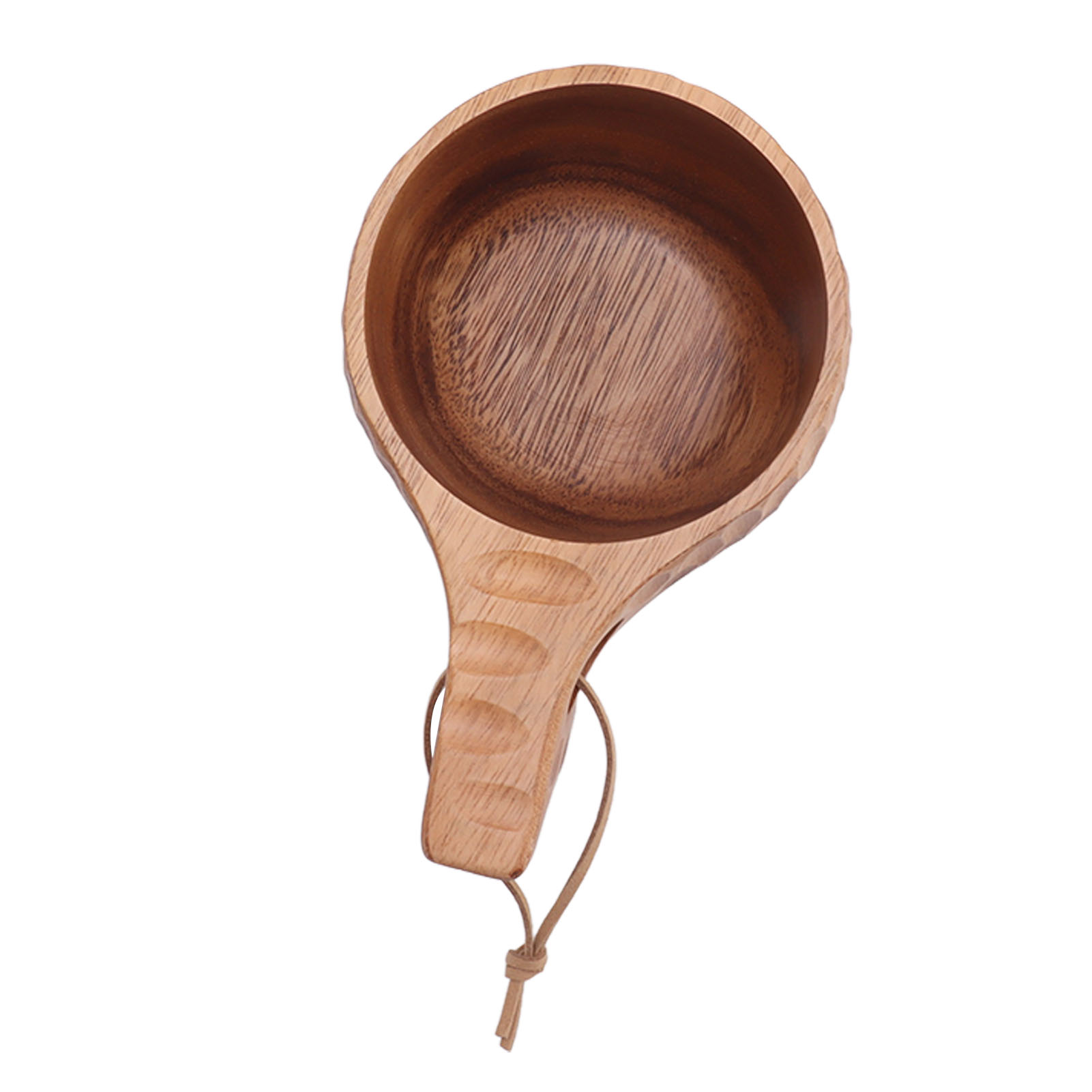 Holzbecher, Tragbarer Teebecher, Handgeschnitzter Kaffeebecher Aus Naturholz Für Zuhause, Restaurant, Camping, Stil 5