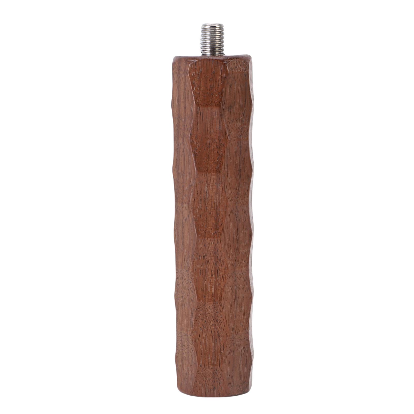 Holzgriff Für Filterhalter, Ersatz Für Kaffeemaschinen Mit M10-gewinde, Mit Oder Ohne Boden.