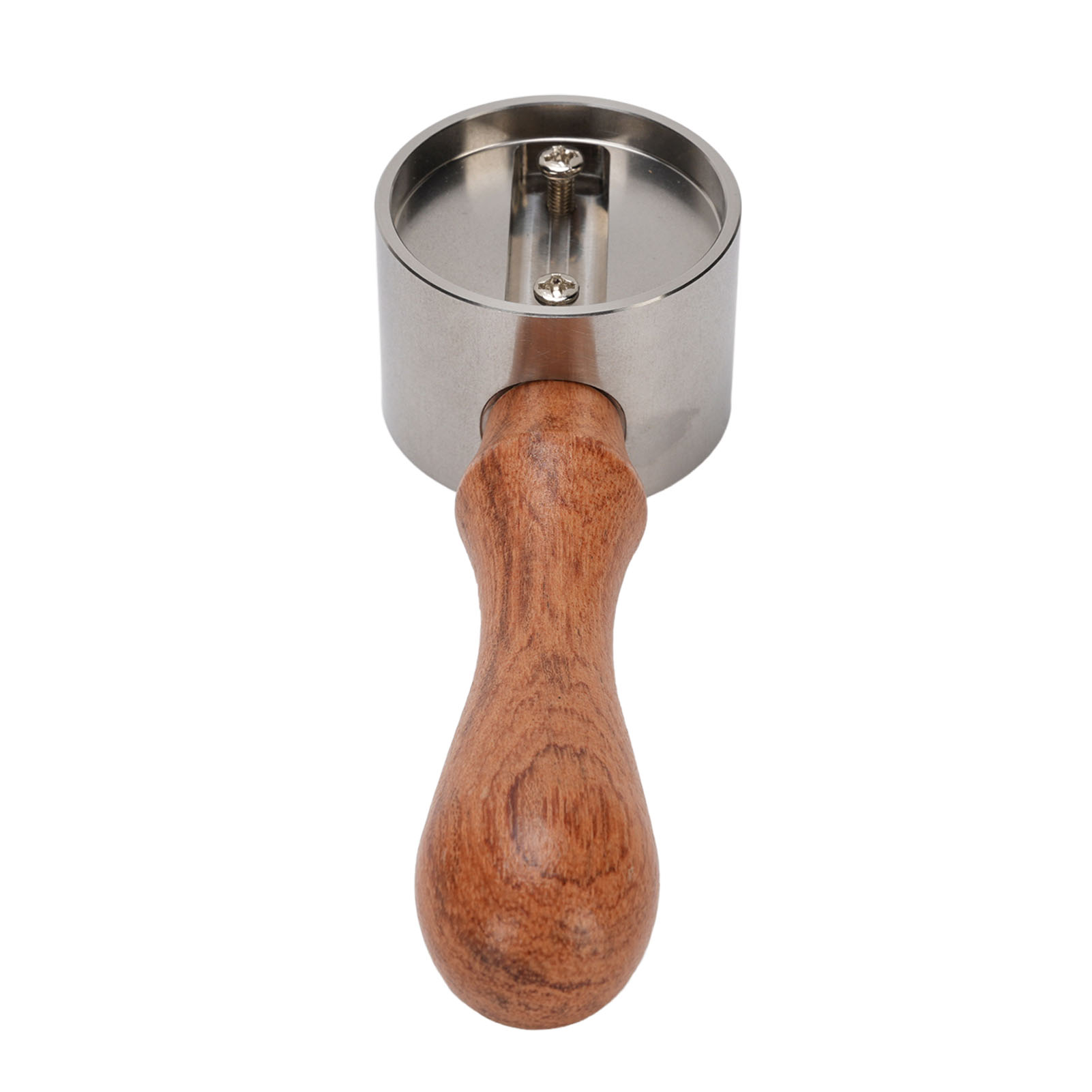 Dampfhebel Für Kaffeemaschinen, Ersatzknopf Aus Edelstahl Mit Holzgriff Für Die Maschinen 840, 870, 878, 875 Und 880.