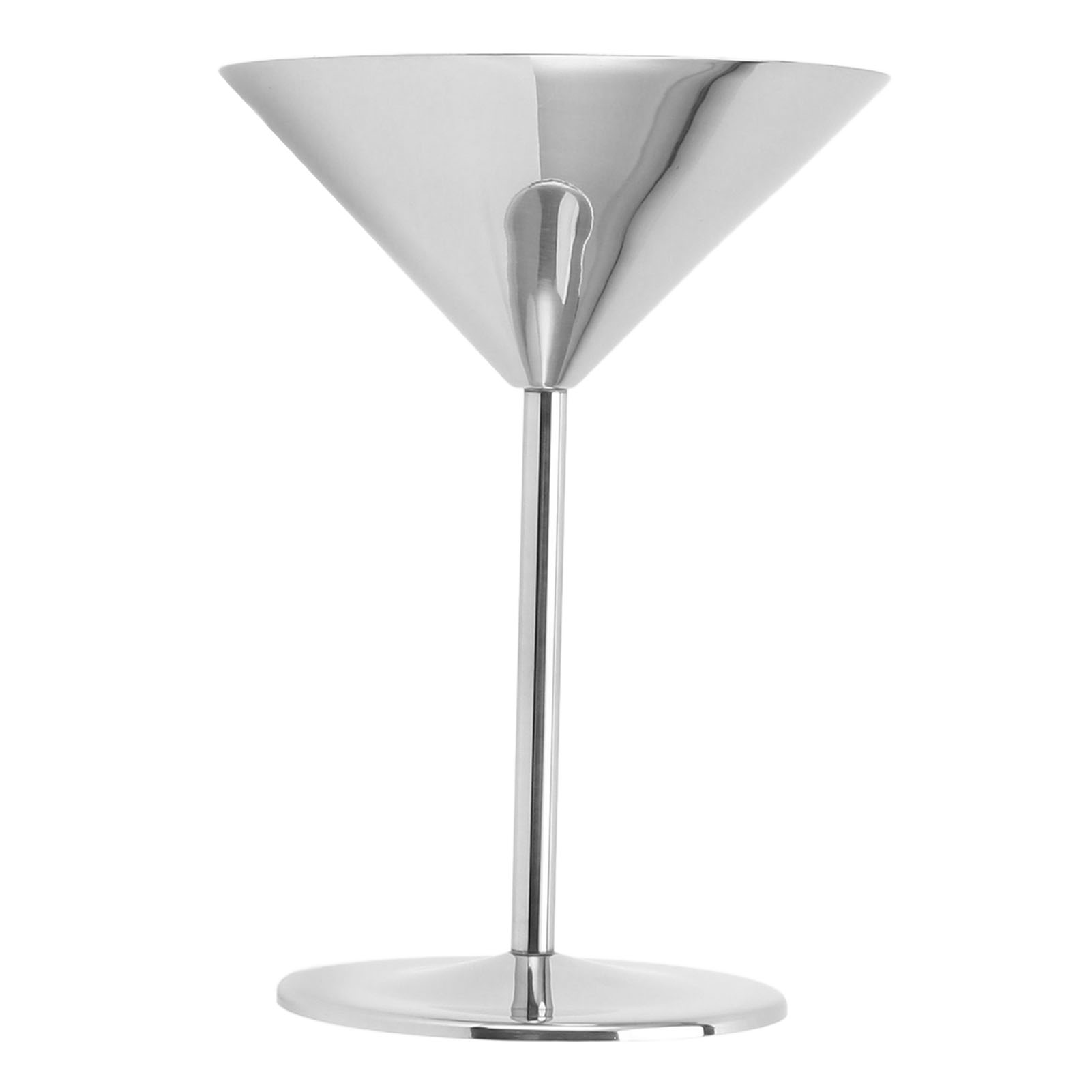 Weinglas Aus Edelstahl, Isolierter Metallbecher, Rotes Champagner-/cocktailglas Für Private Feiern.