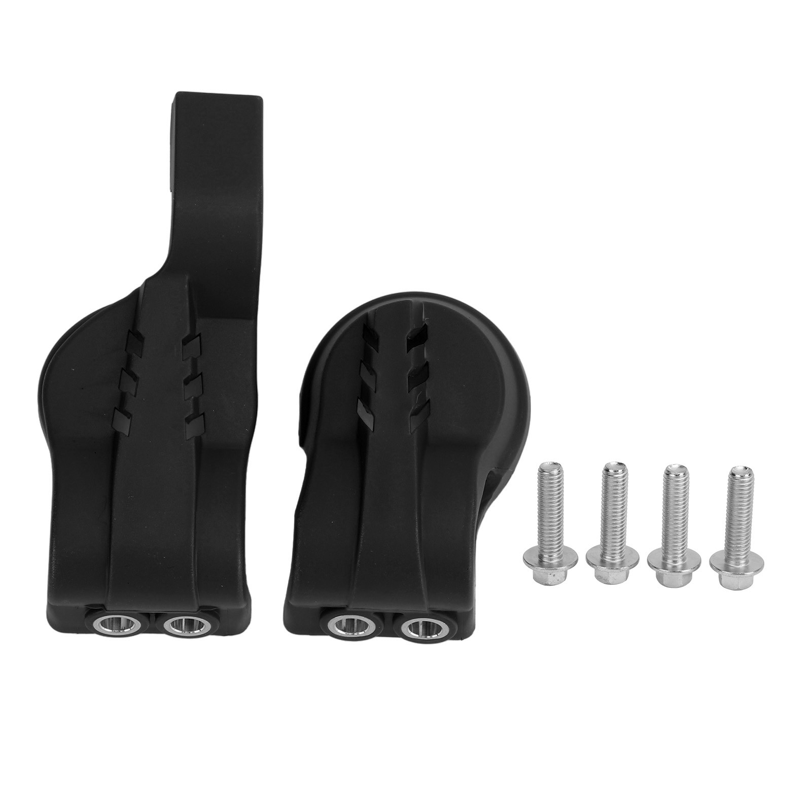 Motorrad-gabelprotektoren, 2-teilig, Fußschutz Für Xc Xcf Sx Sxf Xcw Exc Excf Tpi 6d, Schwarz