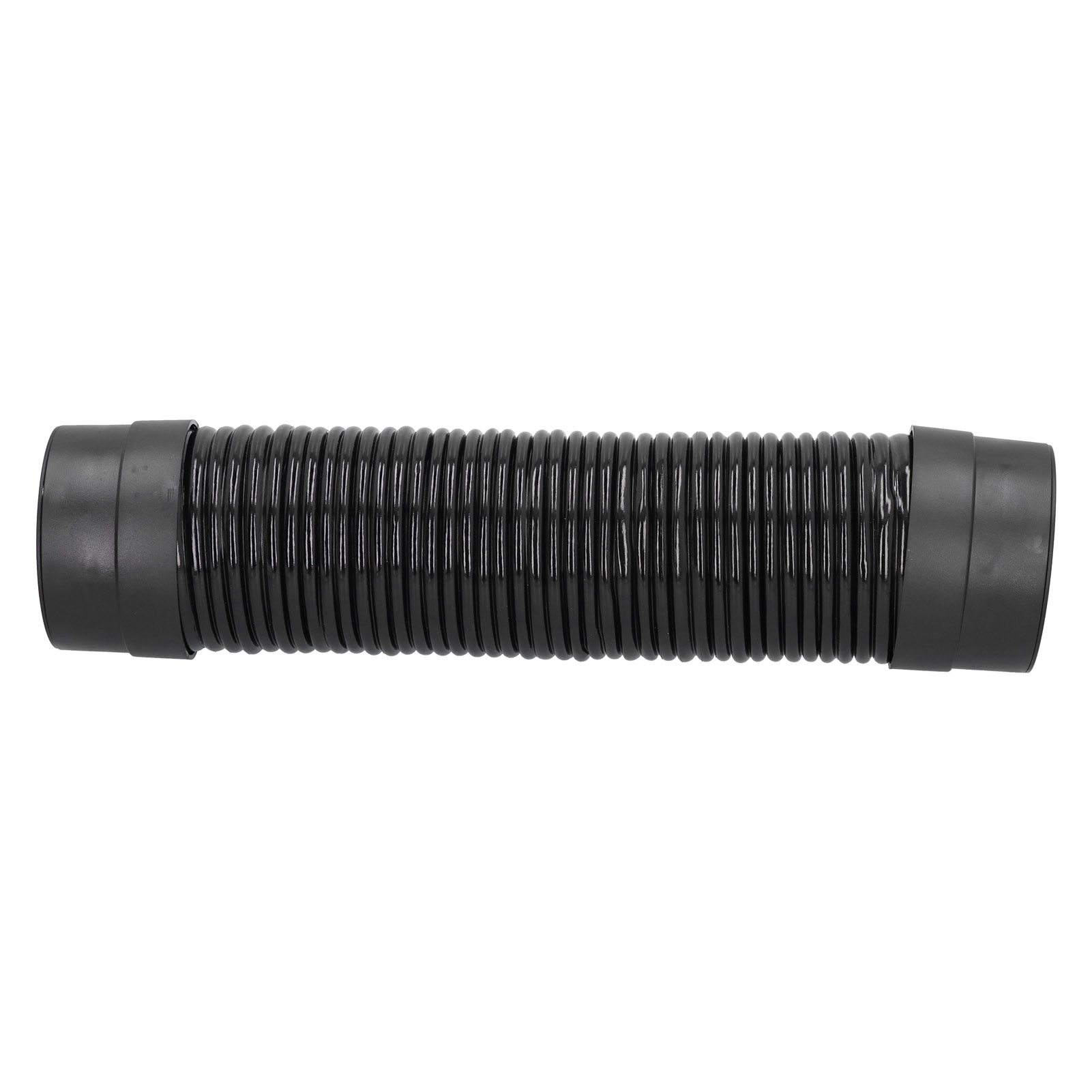 Pvc-luftkanal, 55 Cm / 21,7 Zoll, Geräuschdämpfer, Lüfterschalldämpfer, Luftabsaugung, 110 Mm