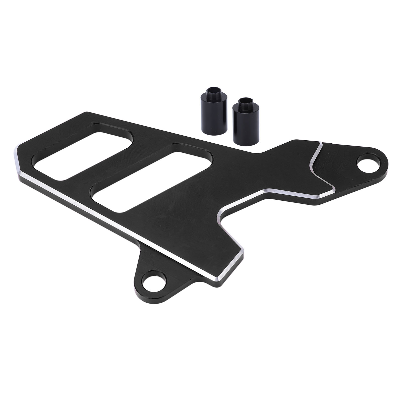 Kettenradabdeckung Aus Metall, Ersatz-kettenschutz Für Suzuki Ltz400 (2003–2014), Schwarz