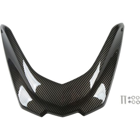 Frontschürzenverlängerung Für Motorräder, Carbonfaser-optik, Glatte Oberfläche, Ersatzteil Für R1200gs Lc Adventure