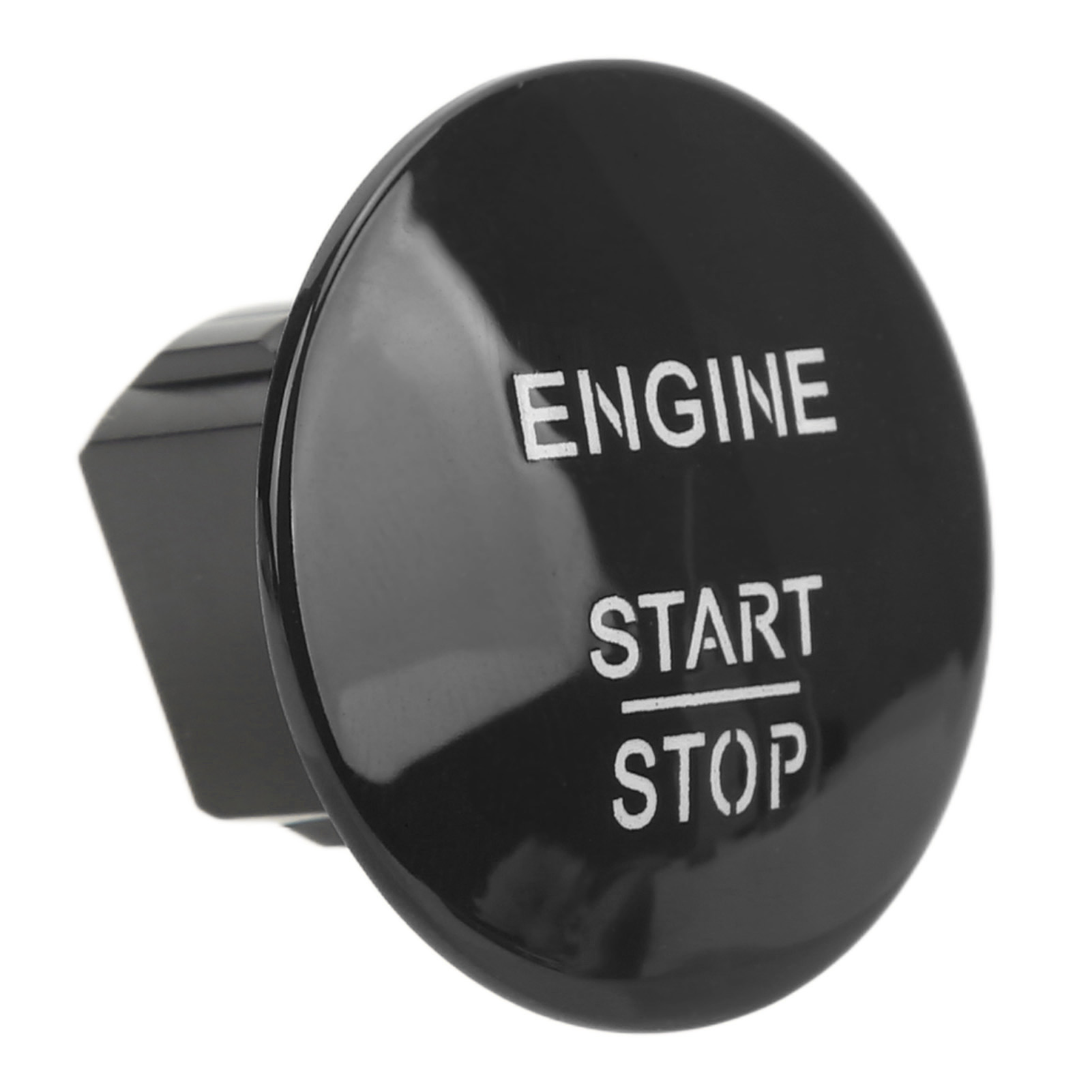 Motorstart-/stopp-knopf 2215450714, Ersatz-zündschalter Für Mercedes-benz Cl550 E350 Cls350, Schwarz