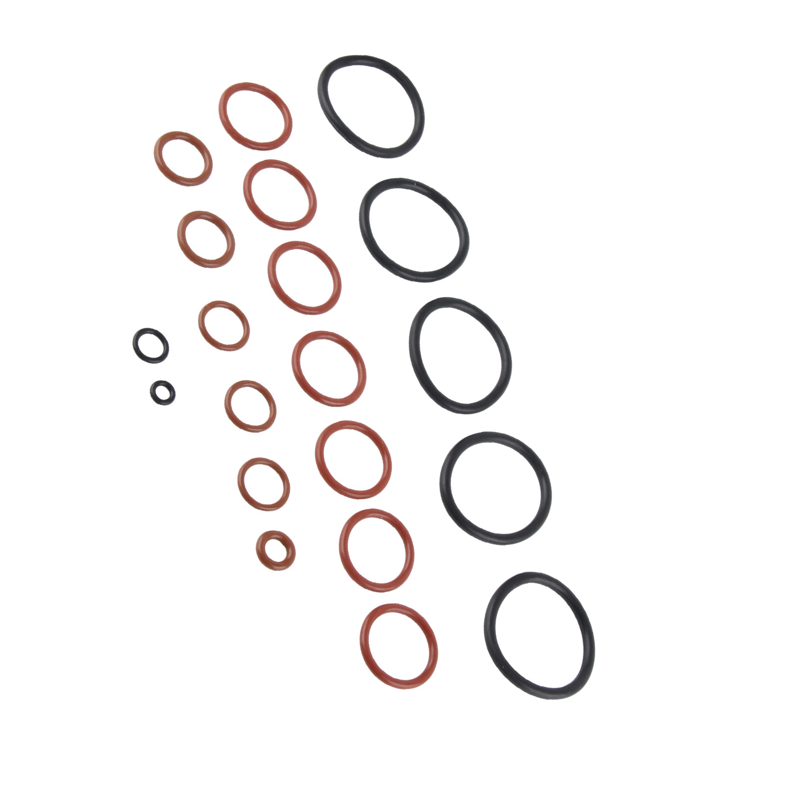 O-ring Für Kühlerschlauchsensor, 20 Stück, Ausgleichsbehälter 17111711987, Dichtung Für Getriebeölkühler Für 320i, 323i, 325i, 328i, 330i Xi