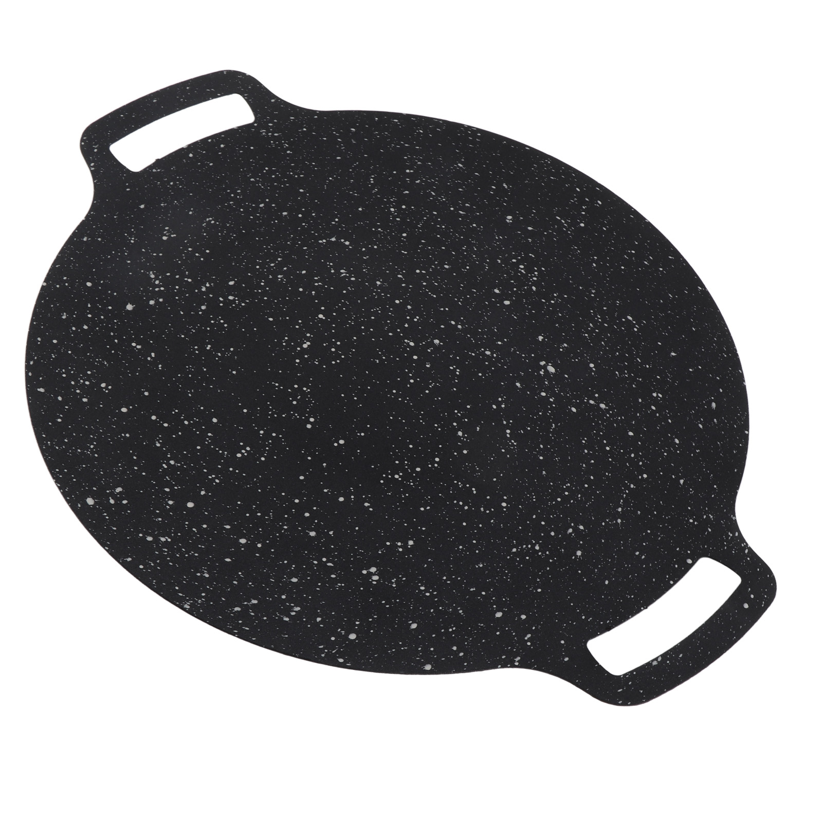 Maifan Koreanische Steingrillpfanne, Hitzebeständige Antihaftplatte Für Camping, 38 Cm