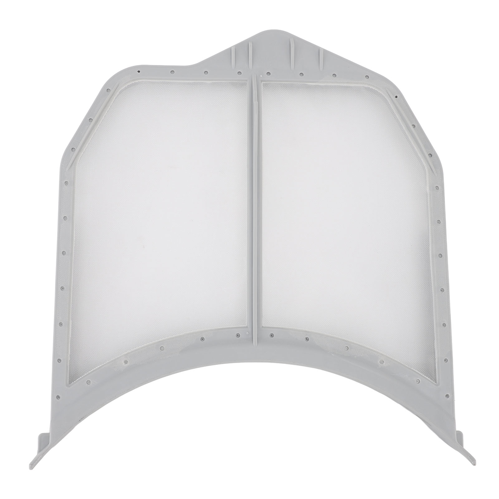 Abs-flusenfilter Für Wäschetrockner, Einfach Zu Installierender Filter Für W10211906, W10370972 Und W10516085.