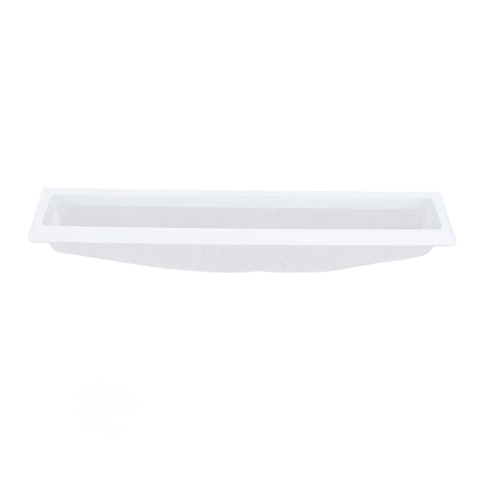 Flusenfilter Für Wäschetrockner 131359602, Ersatz-kunststoffgehäuse Für Das Gitter.