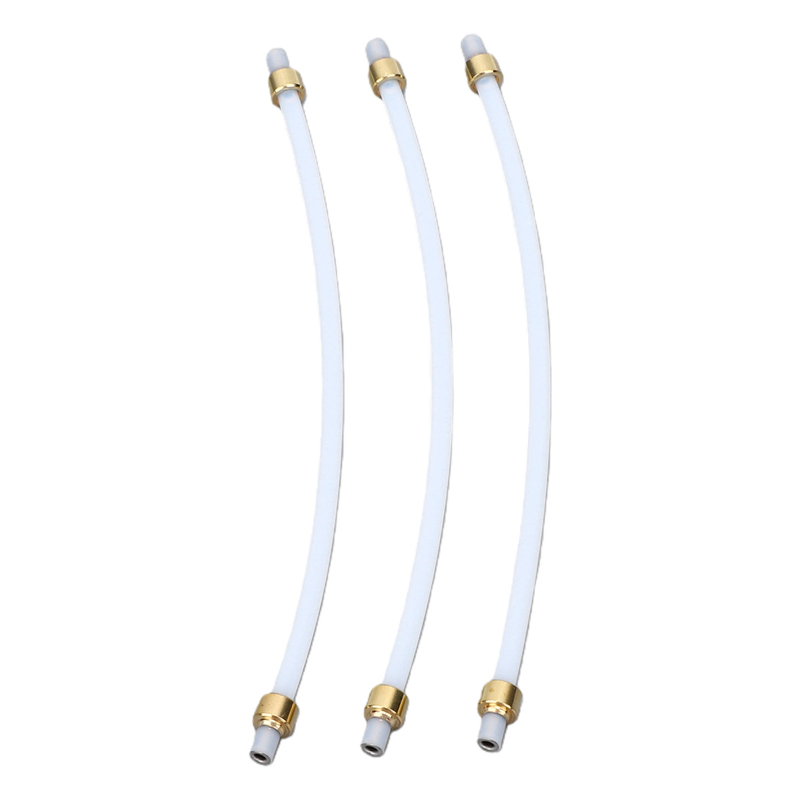 Ersatz-ptfe-schläuche Für Delonghi Kaffeemaschinen, 3 Stück, Wasserschläuche Mit Einem Außendurchmesser Von 4 Mm, 150 Mm/5,91 Zoll.