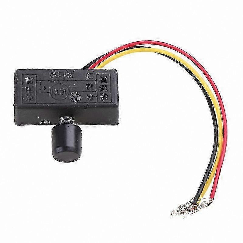 12v Elektrospritze Geschwindigkeitsregler Mit Einstellschalter