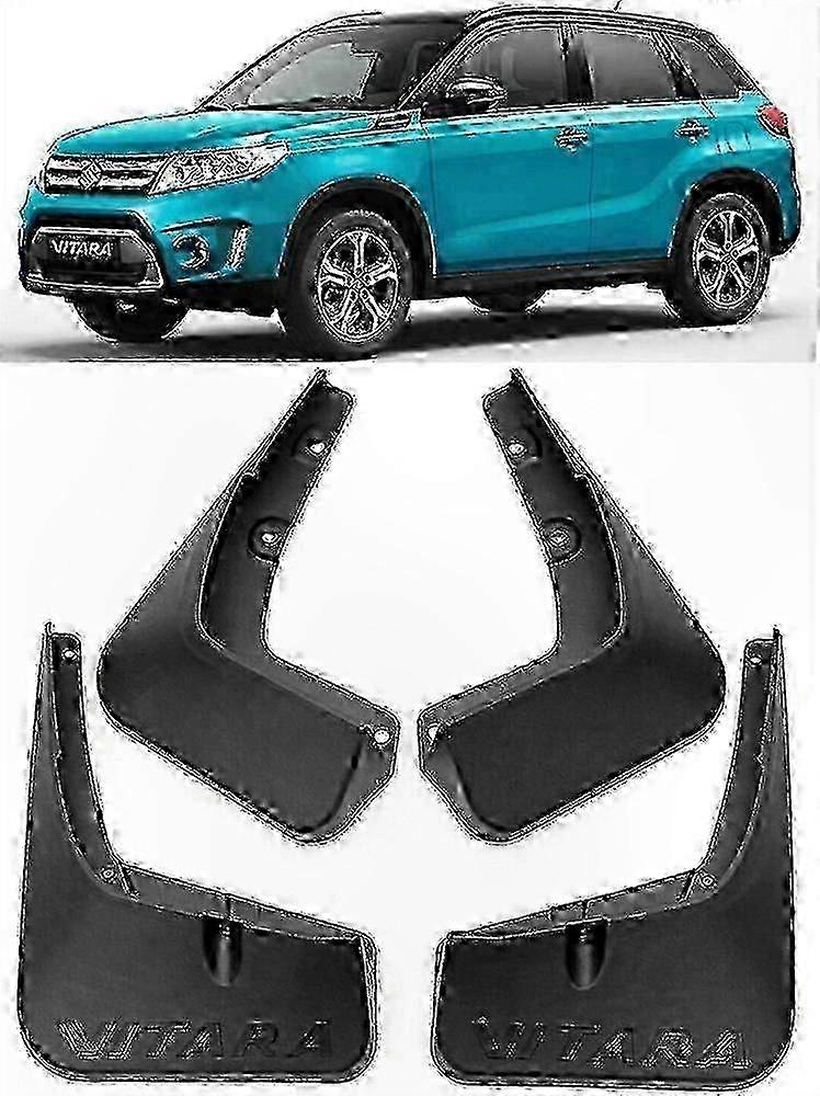 Vitara Escudo 2015-2024 Schmutzfänger Vorne Und Hinten - Spritzschutz
