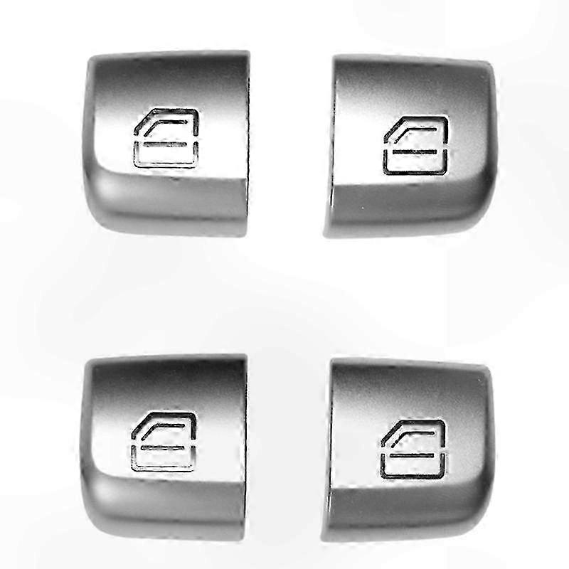 4-teiliger Fensterheberschalter Für Fenster Und Türscheiben Für C-klasse Und Glc Suv-modelle W205 W253