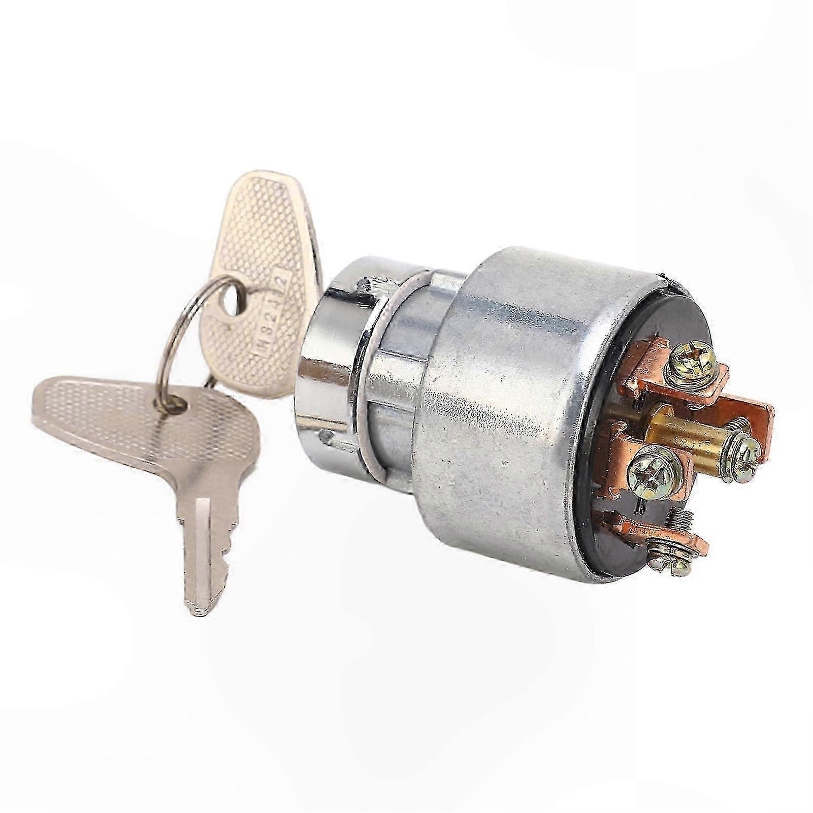 Traktorzündschalter Aus Aluminiumlegierung, Kompatibel Mit Den Modellen 66021 Und 55140