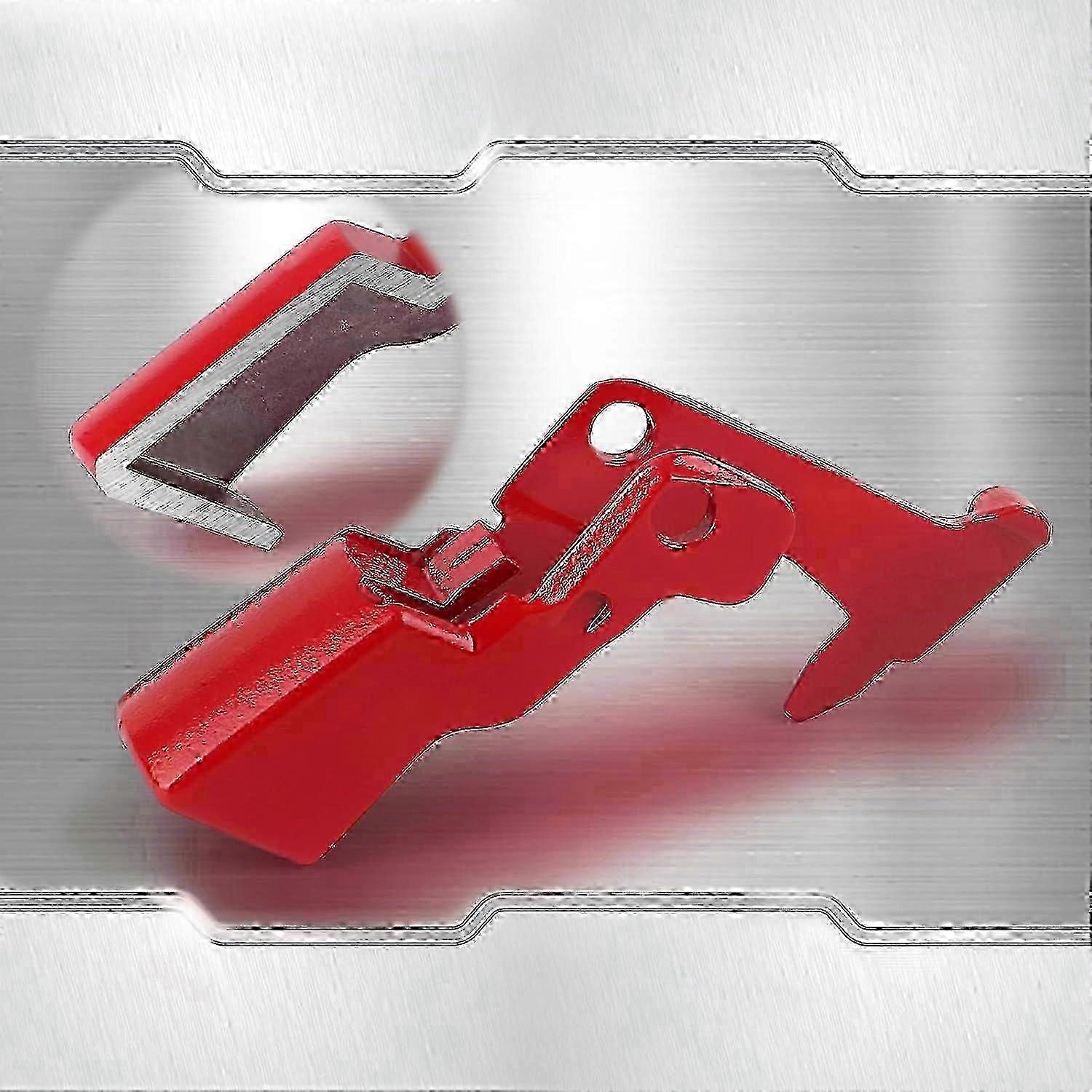 Metall-auslöseschalter Als Ersatz Für Staubsaugermodelle V10, V11, Sv12 Und Sv14, Reparaturteil Für Den Ein-/ausschalter