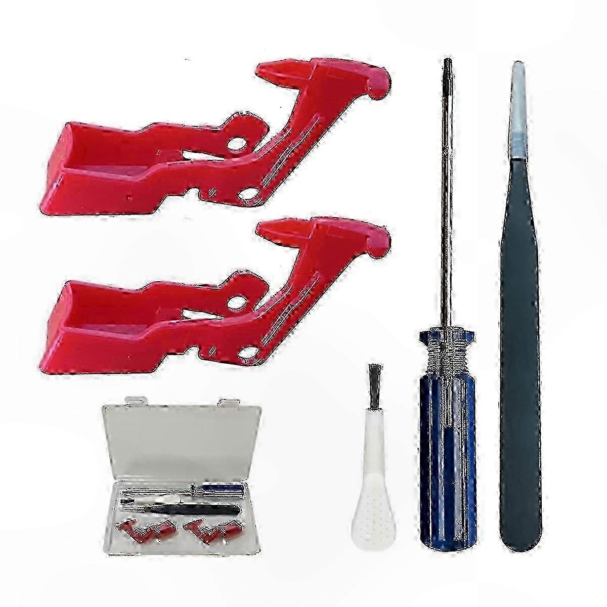 Roter Auslöseschalter-satz Für V10 V11 Sv12 Sv14 Staubsauger Ersatzteile