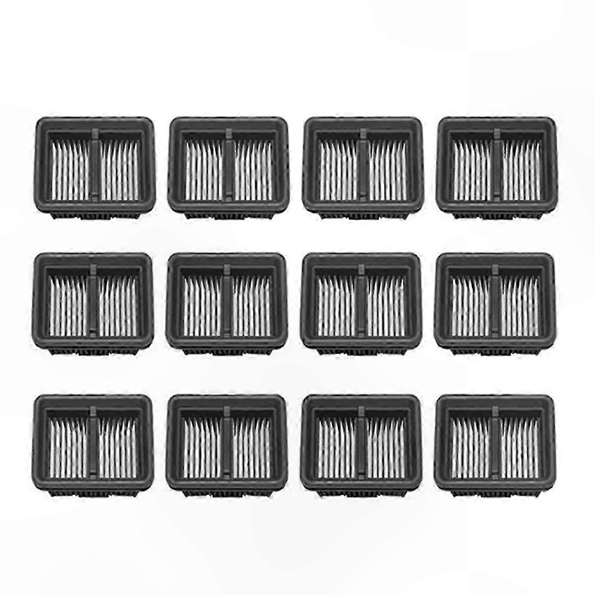 Ersatzfilter Für Ausgewählte Staubsaugermodelle – 12er-packung Universalzubehör