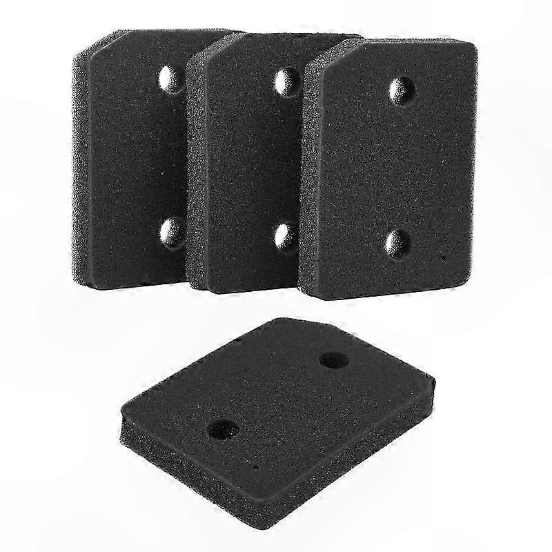 Ersatz-schaumstofffilter Für Trocknerbasis, 4er-pack, Kompatibel Mit Modellen Der T1-serie