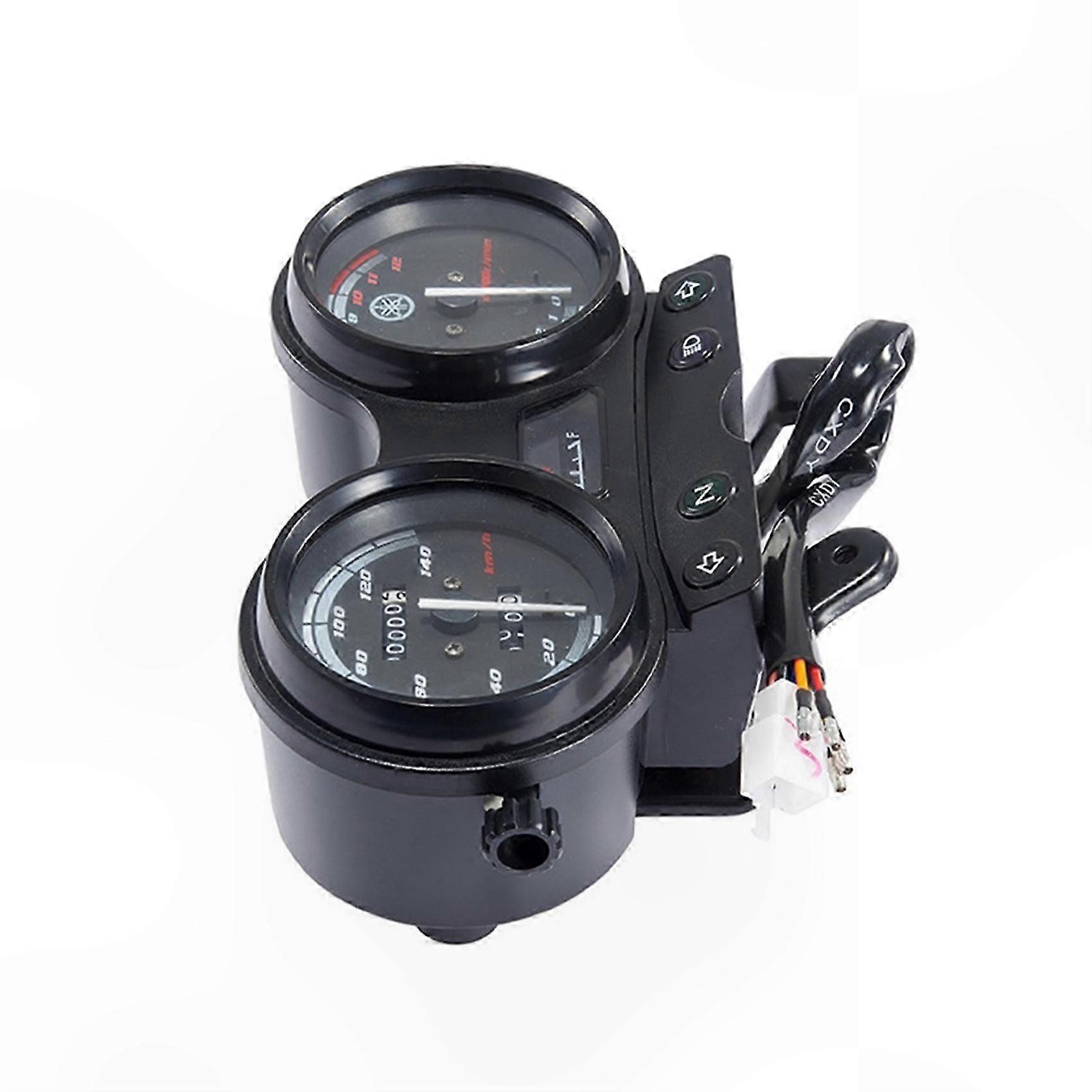 Digitales Tachometer-instrumentenpanel Für 125-cm³-motorräder Mit Digitaler Anzeigefunktion